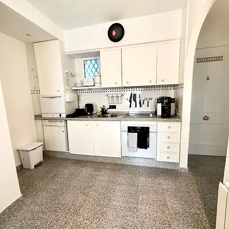 Dulce & Saladar Lejlighed