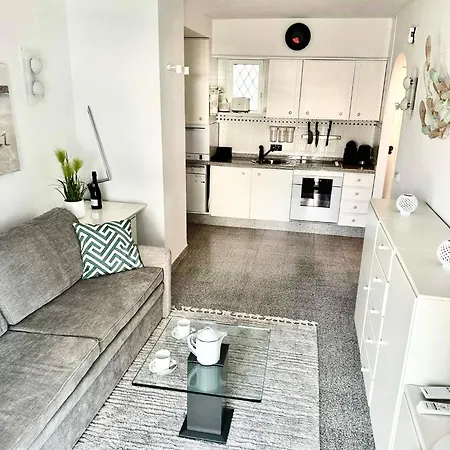 Dulce & Saladar Lejlighed *