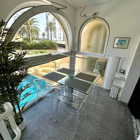 Dulce & Saladar Calpe