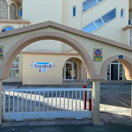 Dulce & Saladar Calpe