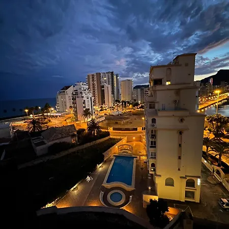 Lägenhet Dulce & Saladar *