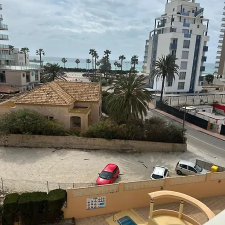 Διαμέρισμα Dulce & Saladar *