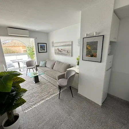 Dulce & Saladar Lejlighed Calpe