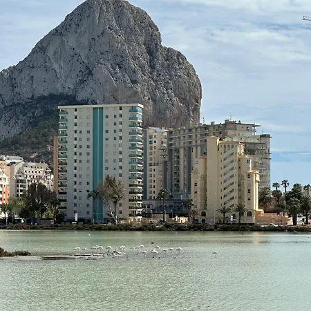 Dulce & Saladar Lejlighed Calpe