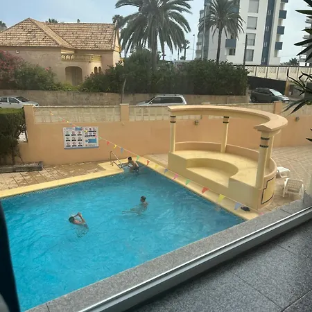 Lejlighed Dulce & Saladar Calpe