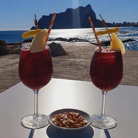 Dulce & Saladar * Calpe