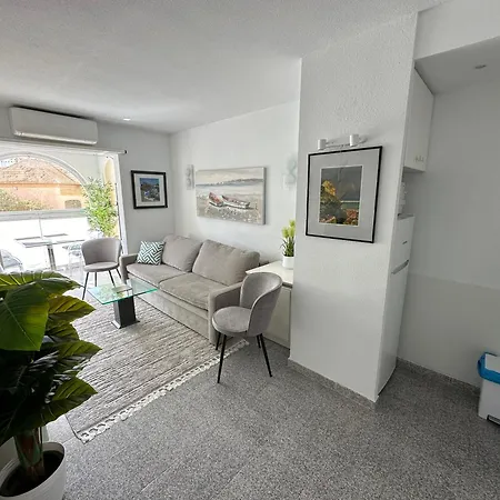 Dulce & Saladar Lejlighed Calpe