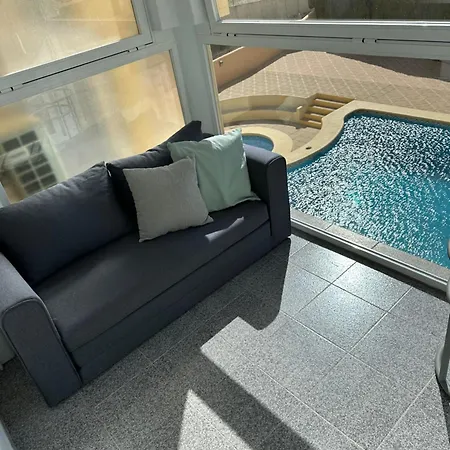 Dulce & Saladar * Κάλπε