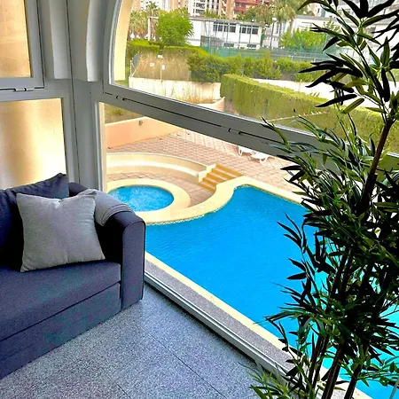 Lejlighed Dulce & Saladar *