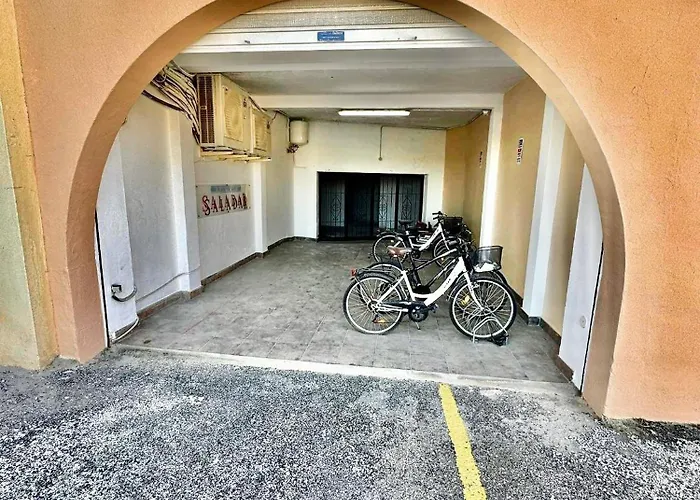 Dulce & Saladar Calpe