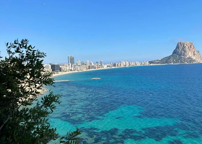 Dulce & Saladar Appartement *