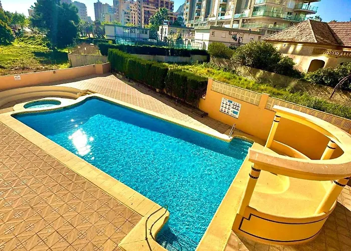 Lägenhet Dulce & Saladar *