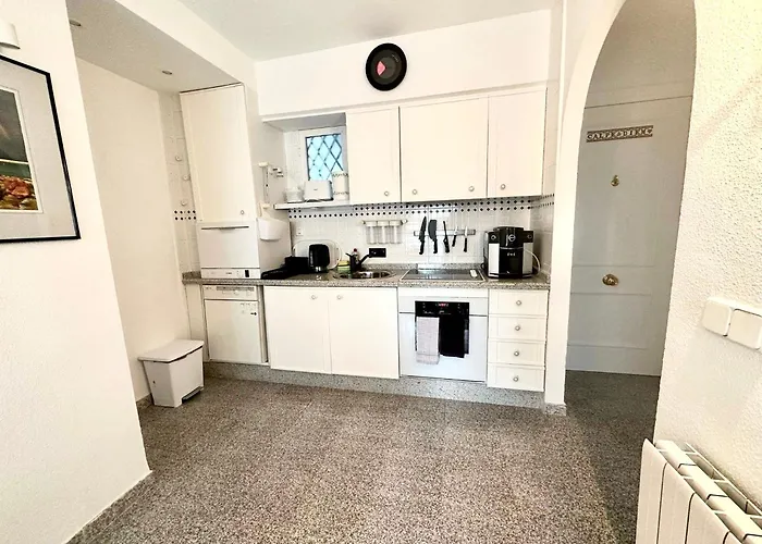 Dulce & Saladar Lägenhet