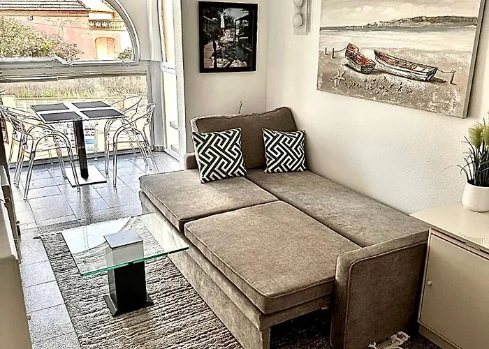 아파트 Dulce & Saladar