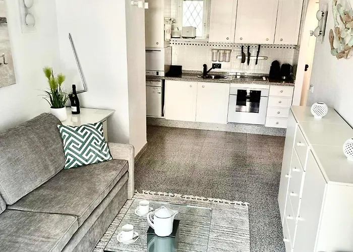 Dulce & Saladar Apartment *