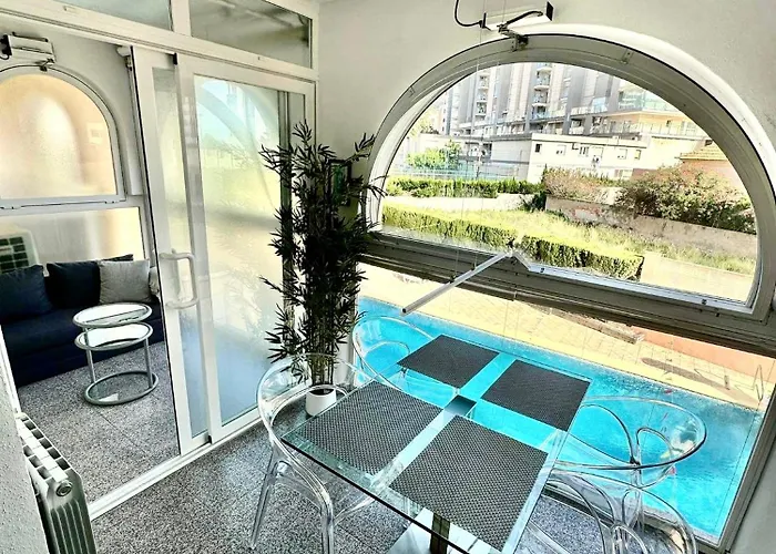 Dulce & Saladar Apartment Calpe