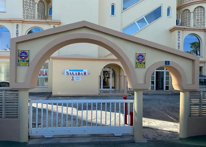 Dulce & Saladar 칼페