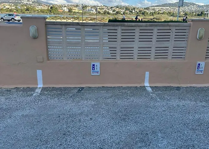 Apartment Dulce & Saladar *