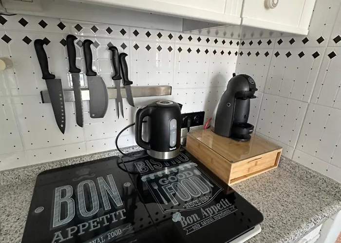 Dulce & Saladar Lägenhet