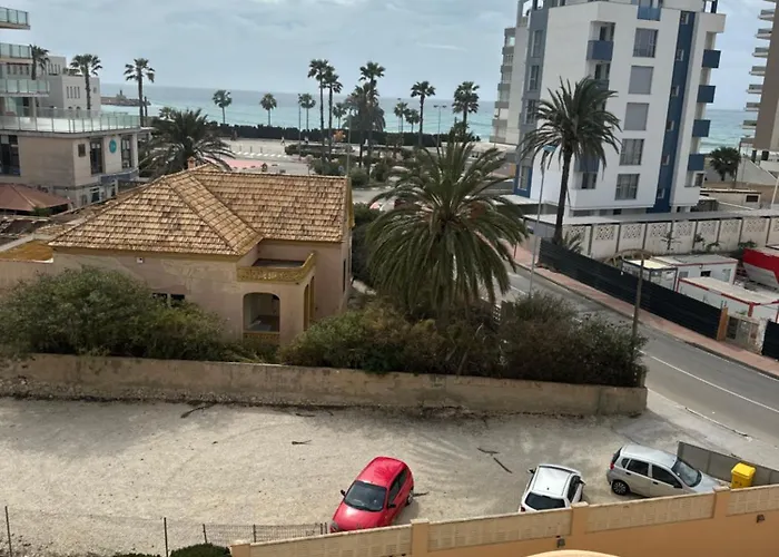 Apartment Dulce & Saladar *