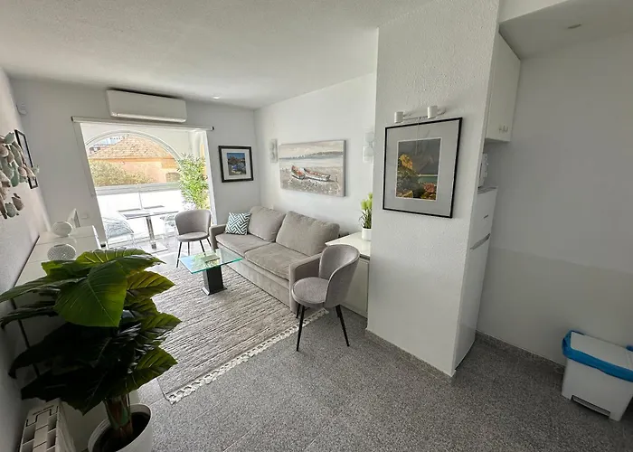 Dulce & Saladar Apartment Calpe