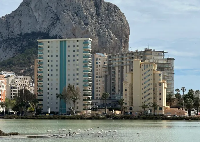 Dulce & Saladar Apartment Calpe