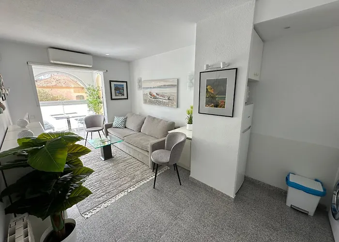 Dulce & Saladar Apartment Calpe