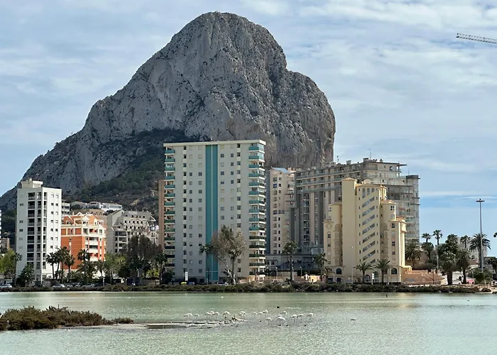 아파트 Dulce & Saladar