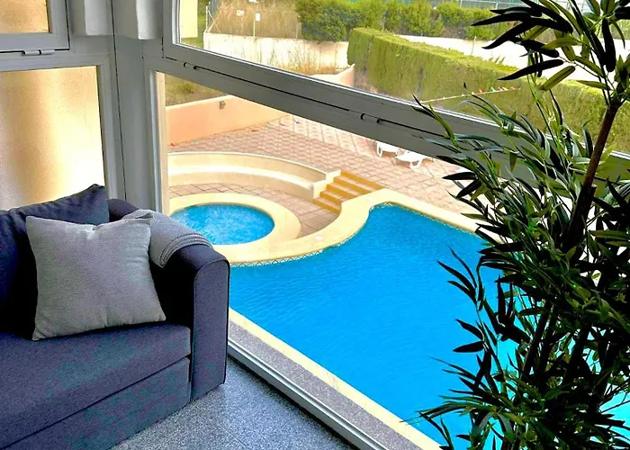 Lägenhet Dulce & Saladar *