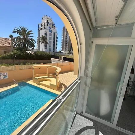 דירה Dulce & Saladar