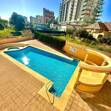 דירה Dulce & Saladar *