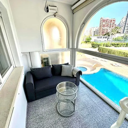 Dulce & Saladar דירה *