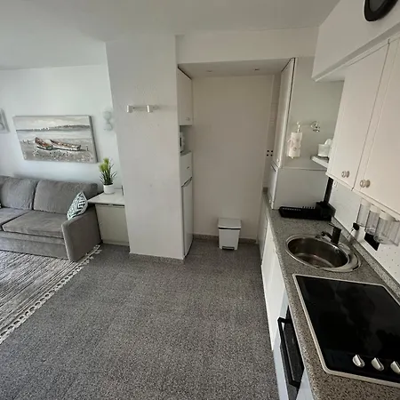 דירה Dulce & Saladar *