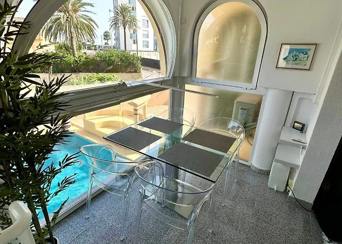 Dulce & Saladar Calpe