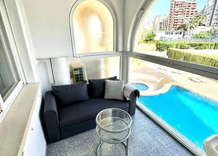 Dulce & Saladar Appartamento *