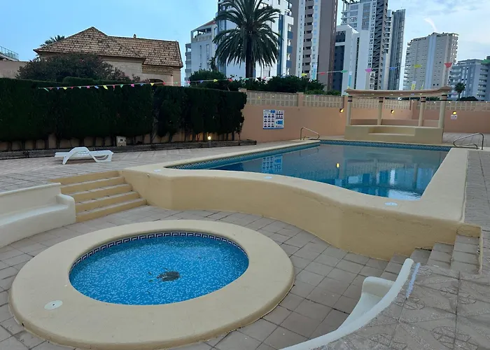 Appartamento Dulce & Saladar Calpe