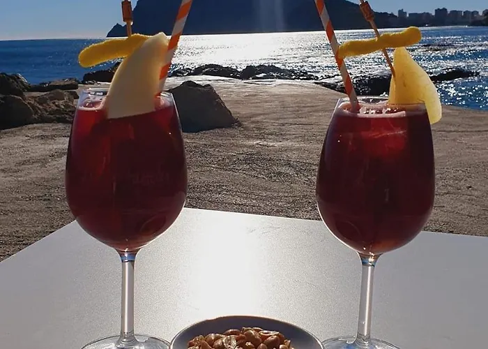 Dulce & Saladar * Calpe